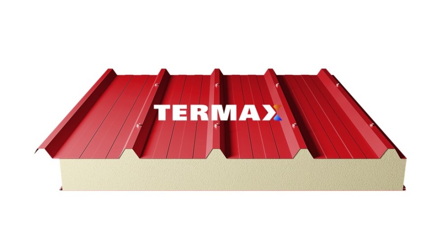 Кровельные сэндвич-панели PIR 200 мм