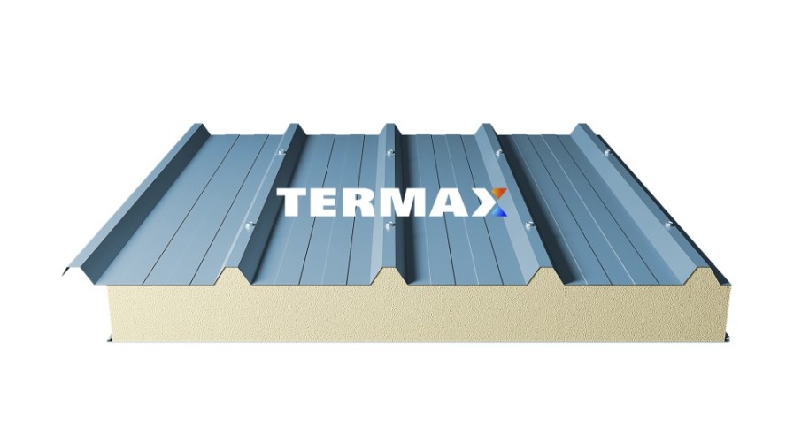 Кровельные сэндвич-панели PIR 250 мм