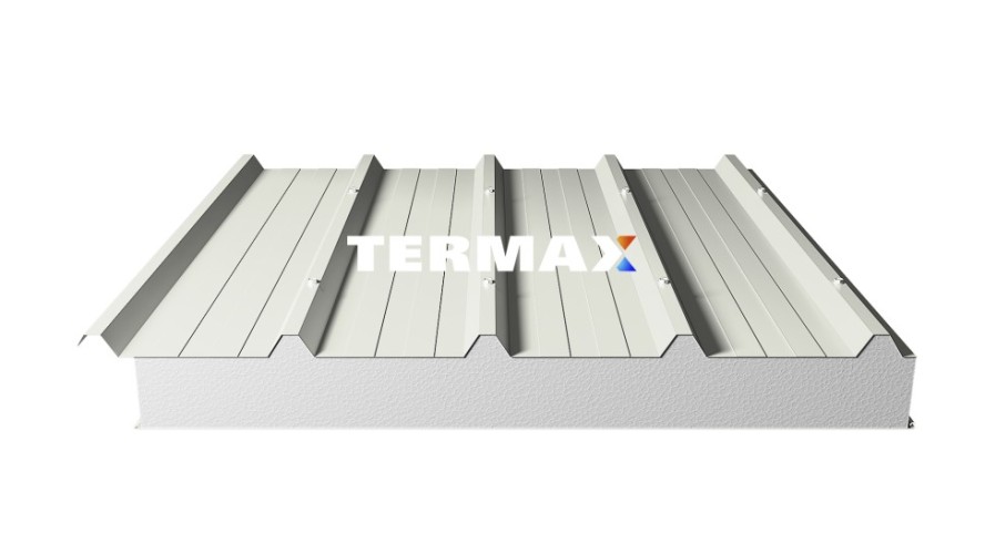 Кровельные сэндвич-панели ППС 250 мм