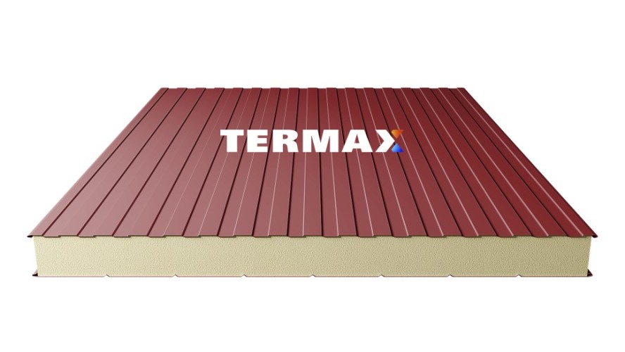 Стеновые сэндвич-панели ПИР 200 мм