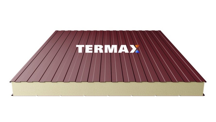 Стеновые сэндвич-панели ПИР 250 мм