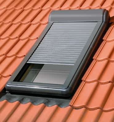 FAKRO Рольставни (мех.) ARZ-H   55*  98 (102)