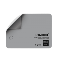 ПВХ Logicroof V-GR 1,2 мм мембрана серая 2,05x25 м