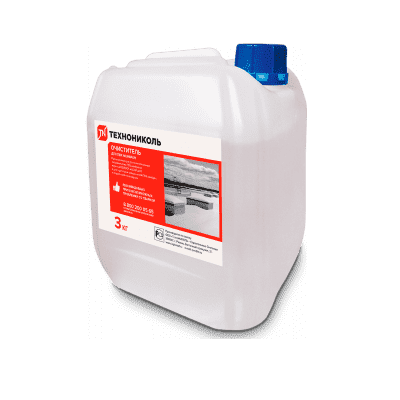 Очиститель для ПВХ мембран Технониколь 3 кг