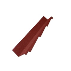 Боковое примыкание Luxard правое коралл