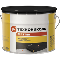 Праймер битумный Технониколь Aquamast 10 л