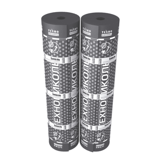 Рулонная кровля Технониколь Биполь ЭПП 1x15 м