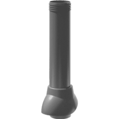 Вентиляционный выход Технониколь D110 мм серый шт