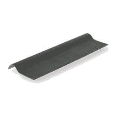 Коньковый элемент Decover №2 графит