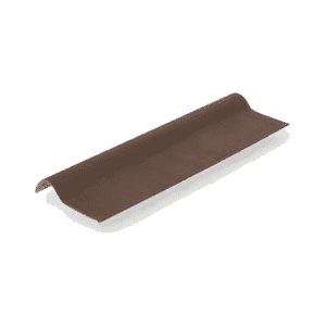 Коньковый элемент Decover №2 шоколад