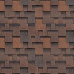 Технониколь Гибкая черепица Фокстрот Кедр