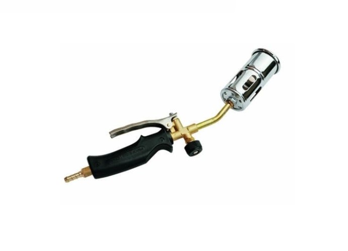 Горелка  Turbo укороченная