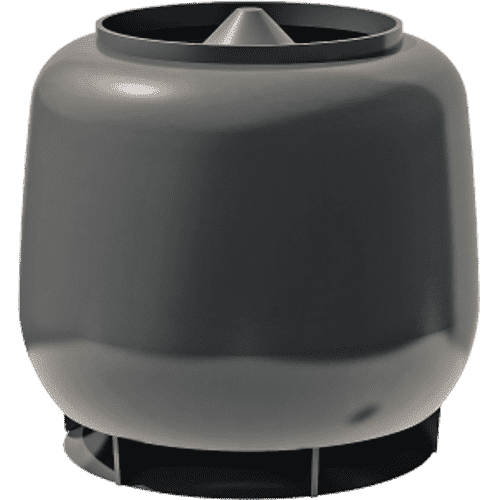 Колпак Технониколь D110 мм RR серый