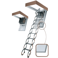 Чердачные лестницы